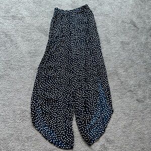 XS linen pants from LULU